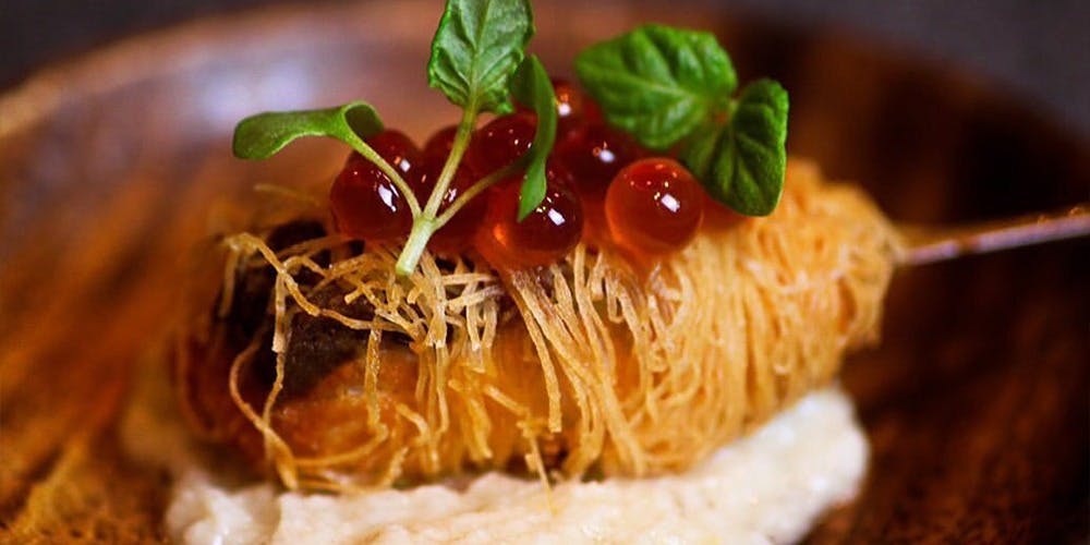 串揚げ料理かわた - 画像3