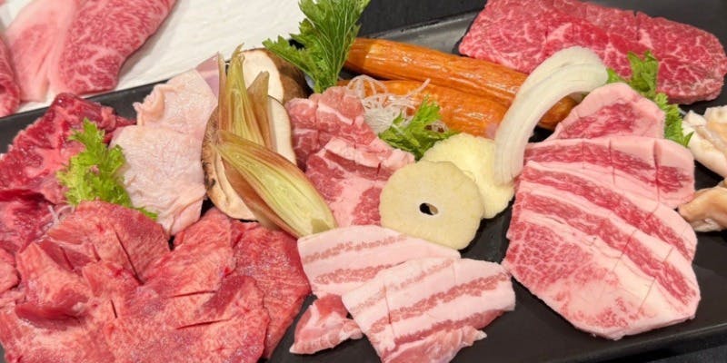 ao厳選食べ飲み放題90分コース