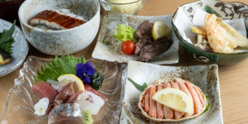 おまかせコース