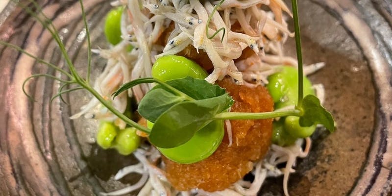 ランチコース（全7品）