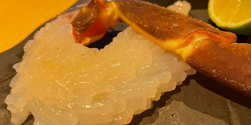 カニフルコース（全10品～）時価26,000円～※注意事項をご確認ください※