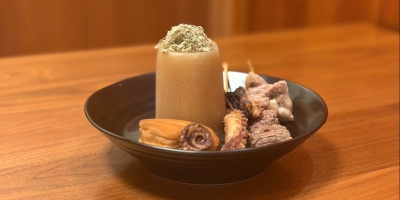 今日のおまかせコース