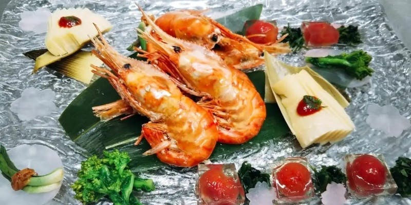 おまかせコース  全7品