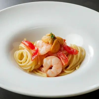 イタリアンをベースとした本格的な味わいの料理をご提供