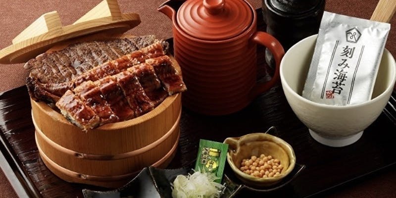 【葵 aoi】四季を彩る割烹料理に最上鰻牛ひつまぶしを楽しむコース＋120分（os90分）飲み放題