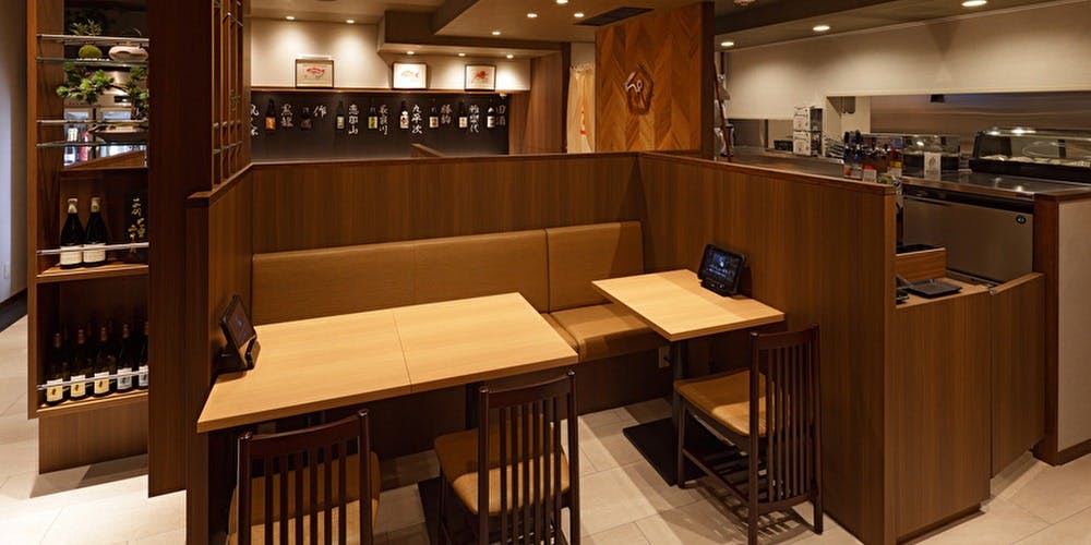 黒毛和牛ひつまぶしと創作割烹雅じゃぽ別邸 名駅センチュリー豊田ビル店 - 画像1