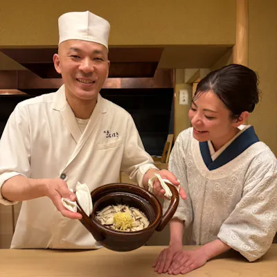旬を食す、心からの幸福