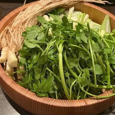 秋田県の旬と魅力が詰まった、銀座の隠れ家で味わう郷土料理