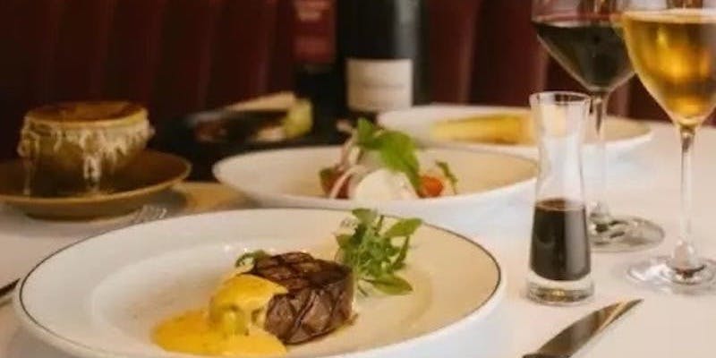 2025クリスマスメニュー