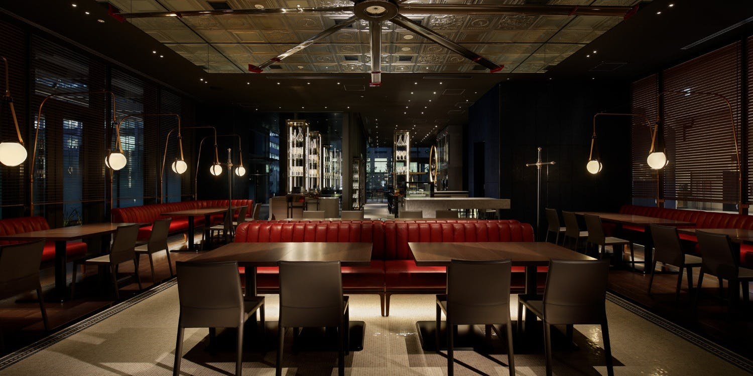 TWO ROOMS CAFE GRILL BAR 日本橋 - 画像1