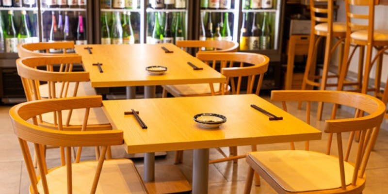 割烹角打 SAKE and - 画像2