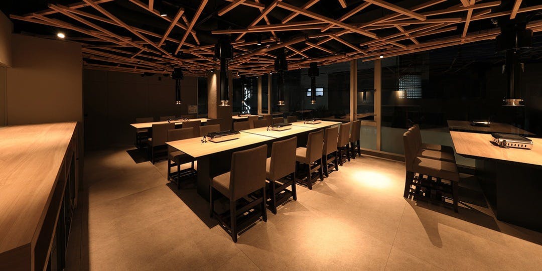 京の焼肉処 蓮蔵 島本町水無瀬 店