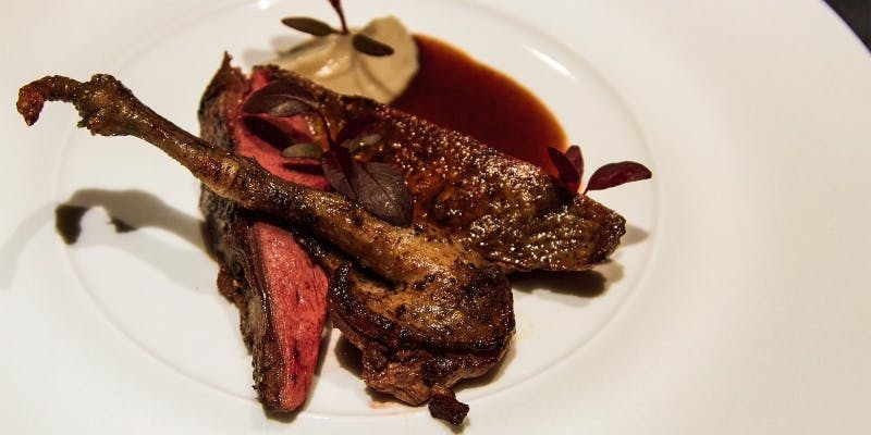 おまかせコース　厳選食材とシェフの技が織り成す季節の一皿を堪能