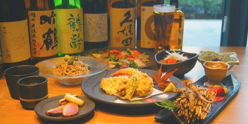 新年会コース 120分飲み放題付プラン 8,000円（2026年1月提供開始）