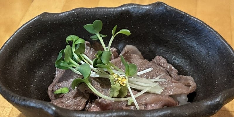 【夜咄コース】前菜、お造り、メイン肉、寿司、甘味など ＋乾杯スパークリング付＋1ドリンク付