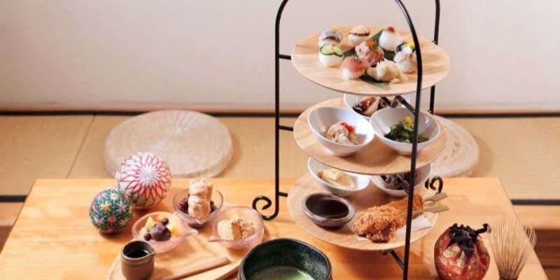 【Xmas2025】クリスマスアフターヌーンティー