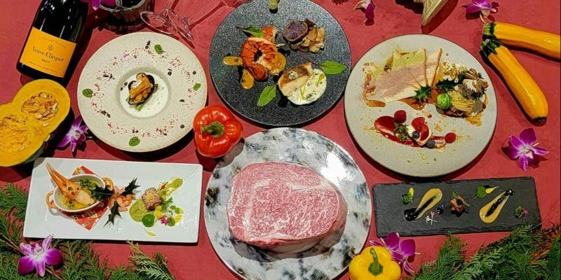 2025Xmasコース＋【モモ】