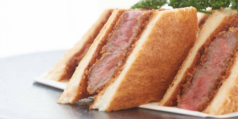 【特別コース】「ヘレ肉カツレツ」を昼でもご堪能 全7品