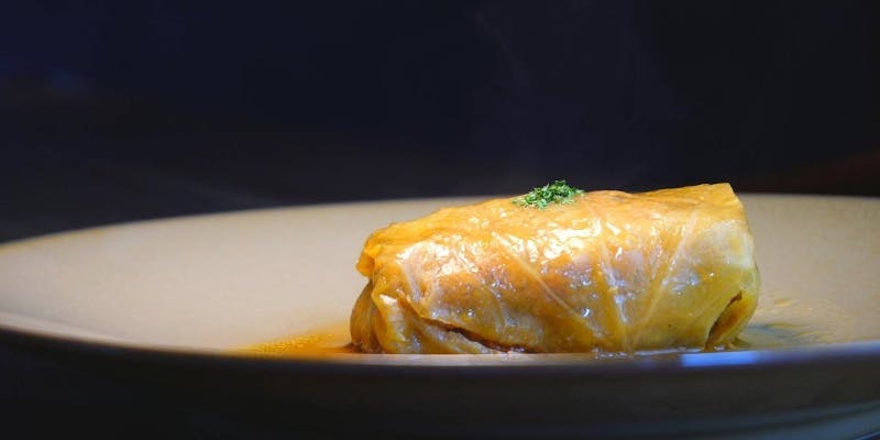 【シェフコース】シェフおすすめランチ 全6品