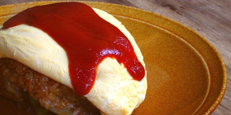 【シェフお任せ】チキンバスケット、人気のオムライスなど全8品