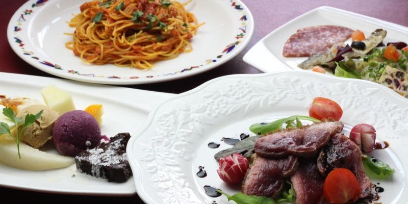 お席のみのご予約