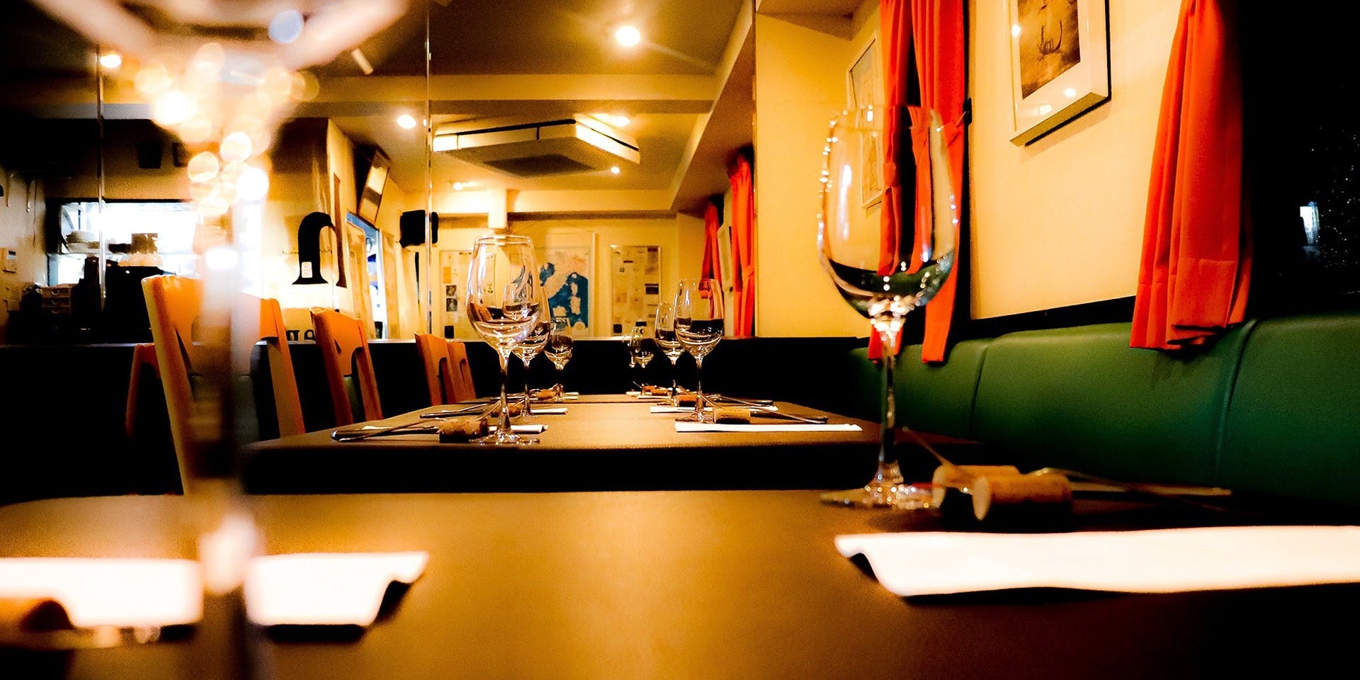 トラットリア リベロ コータロー くずは店