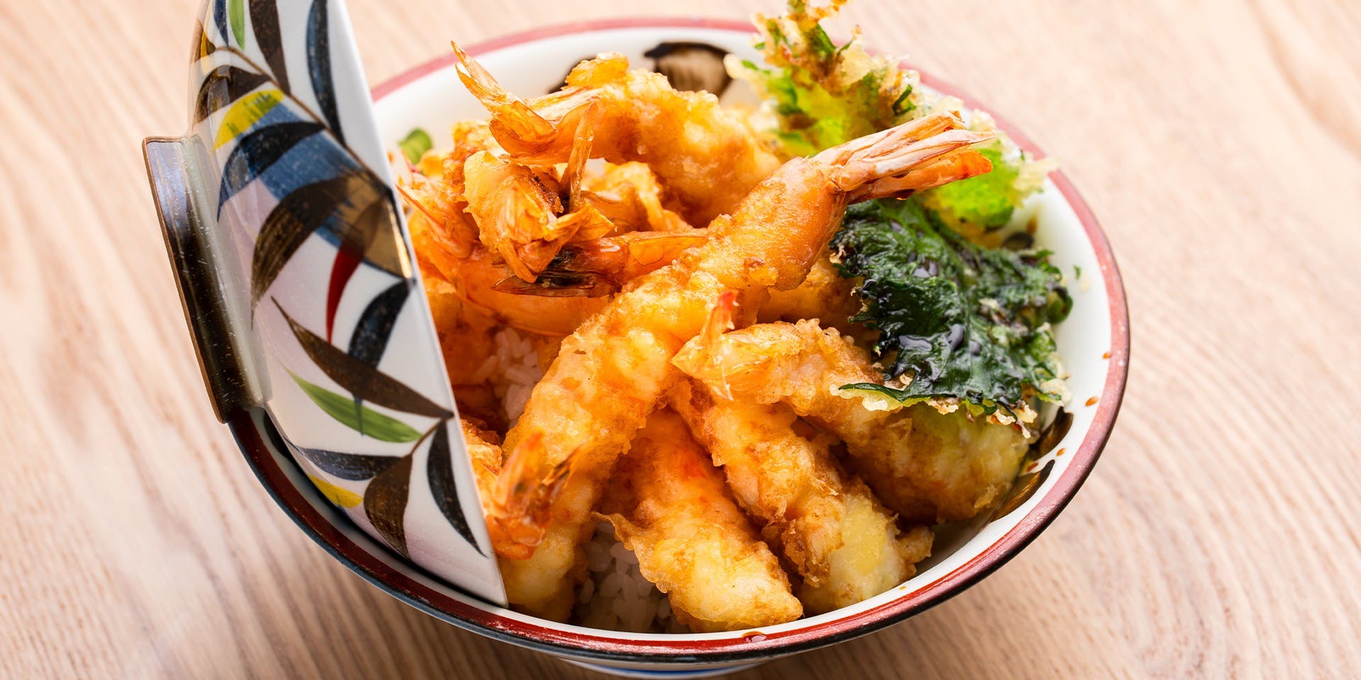 長崎天麩羅 こうてん 【桜コース】多彩な天麩羅のほか、ヒレ天サンド
