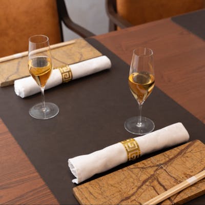 ワインと料理、どちらも引き立て合う贅沢なマリアージュ