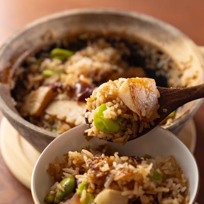 ジャンルを超えた自由な中華と香り・旨味の魅力