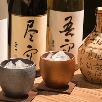 料理と相性抜群の厳選ドリンク