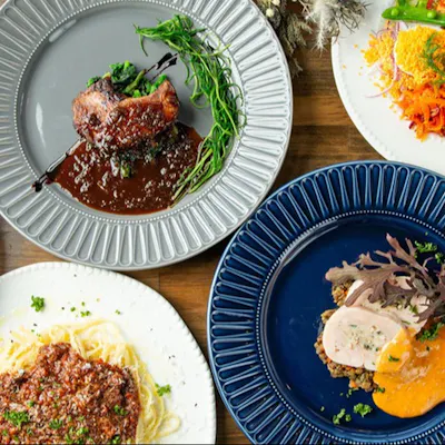 四季折々の食材を楽しめるコースをご用意 お子様連れにもぜひ!