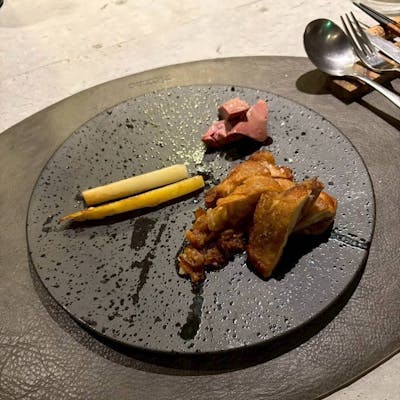 料理人の技が光る逸品料理