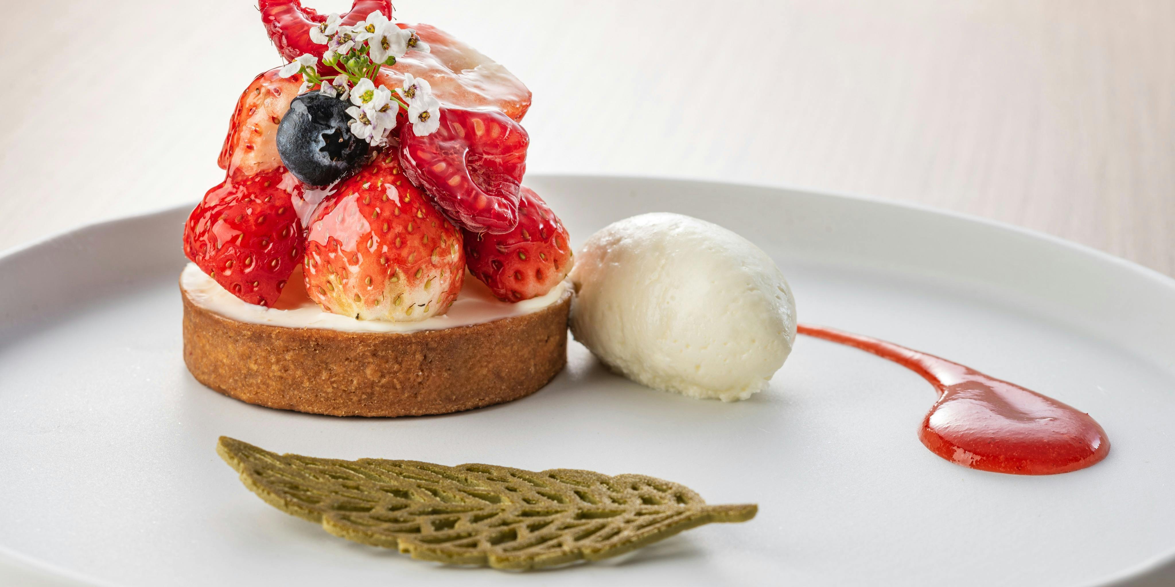 Cafe Hi!／ホリデイ・イン&スイーツ新大阪 - 画像16