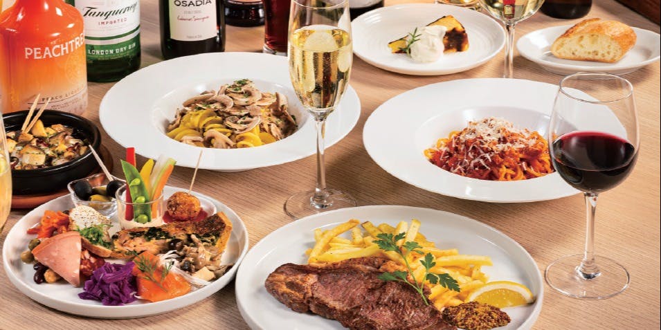 Cafe Hi!／ホリデイ・イン&スイーツ新大阪 - 画像10