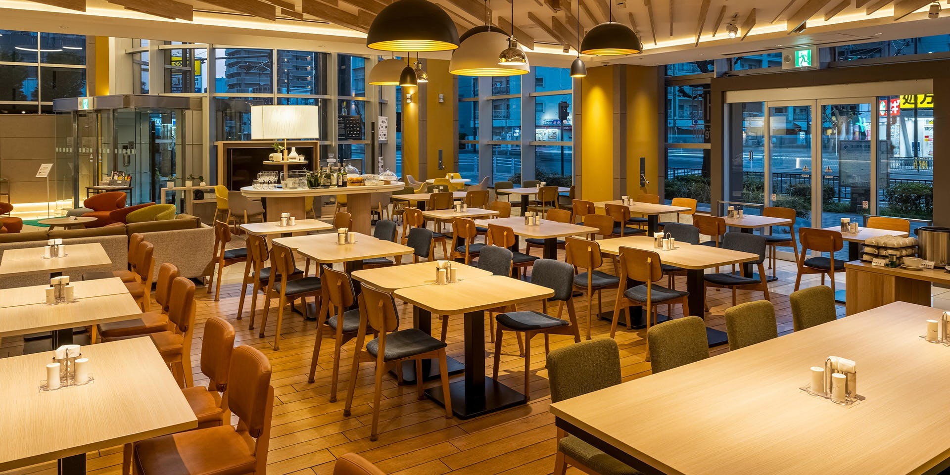 Bella Locanda Italiana／ホリデイ・イン&スイーツ新大阪