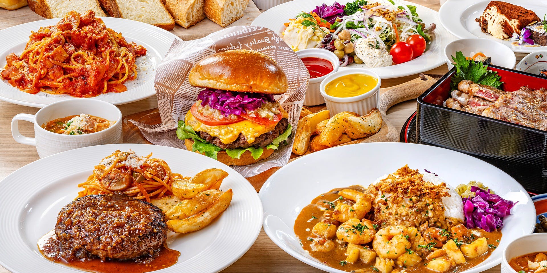 Bella Locanda Italiana／ホリデイ・イン&スイーツ新大阪 - 画像3