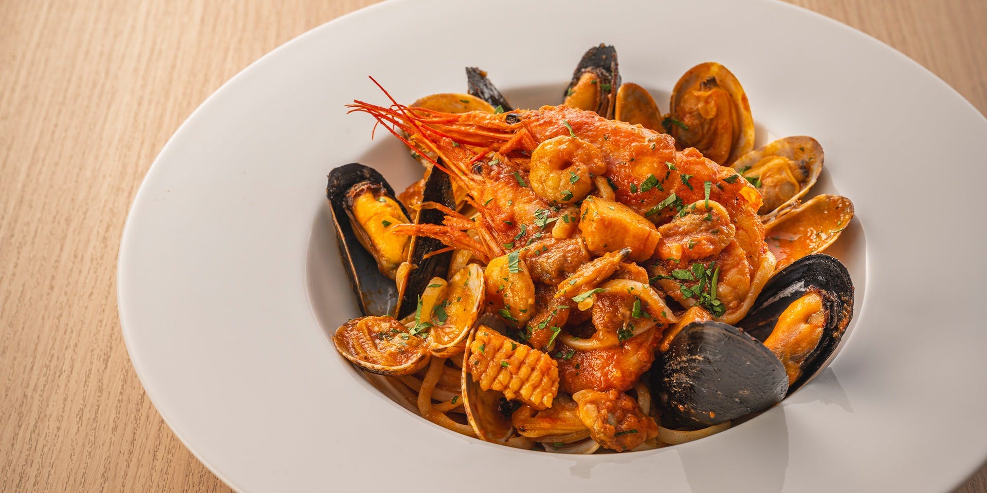 Bella Locanda Italiana／ホリデイ・イン&スイーツ新大阪 - 画像4