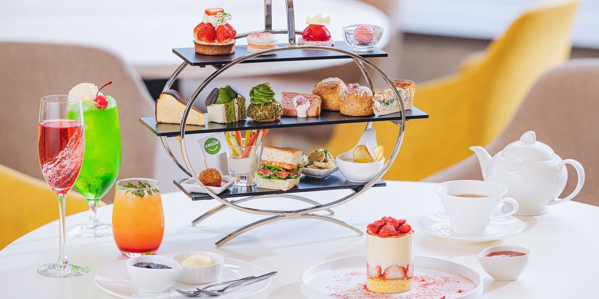 Bella Locanda Italiana／ホリデイ・イン&スイーツ新大阪 - 画像5