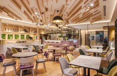 Bella Locanda Italiana/ホリデイ・イン&スイーツ新大阪