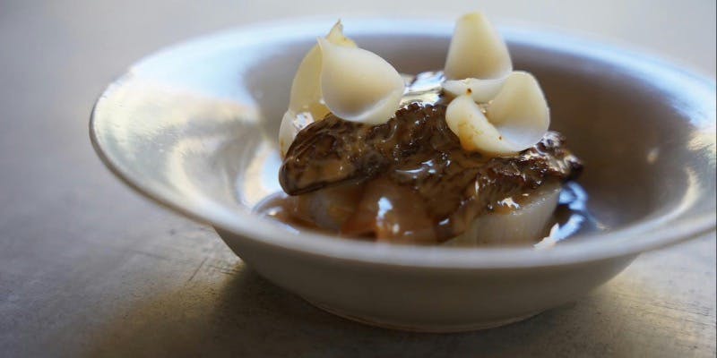 【スペシャルダイニングエクスペリエンス（ワインペアリング）】