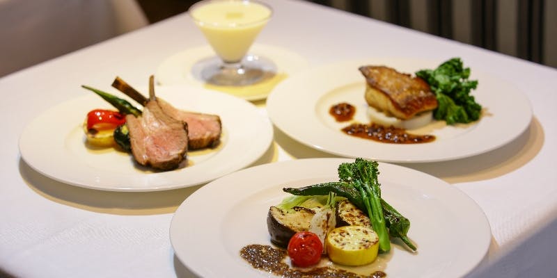 席のみのご予約