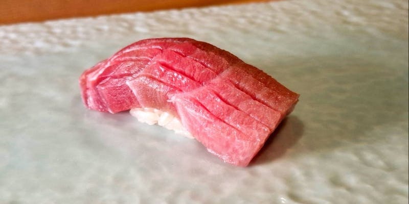 おまかせ握りコース