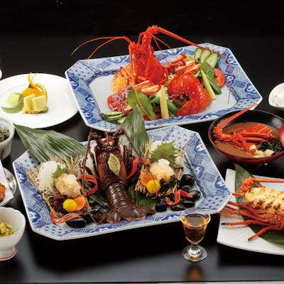 1950年創業時代を越えて愛される、伊勢海老料理の名店