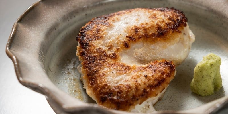 【楮山おまかせコース】