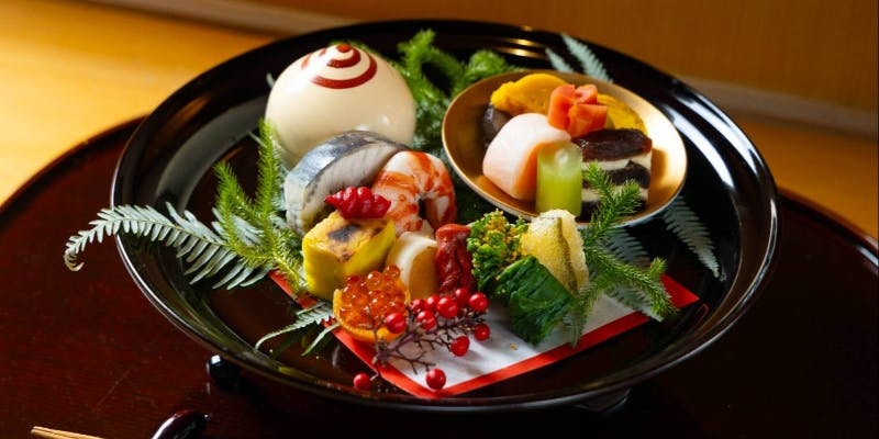 月替わり季節のコース