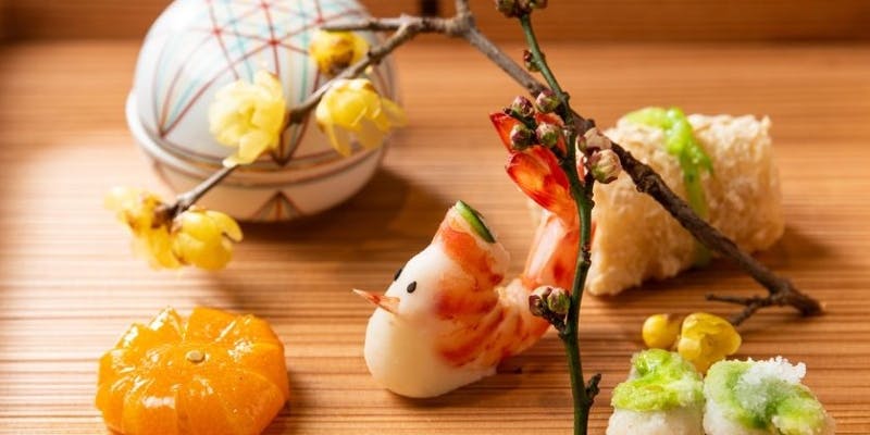 おまかせコース