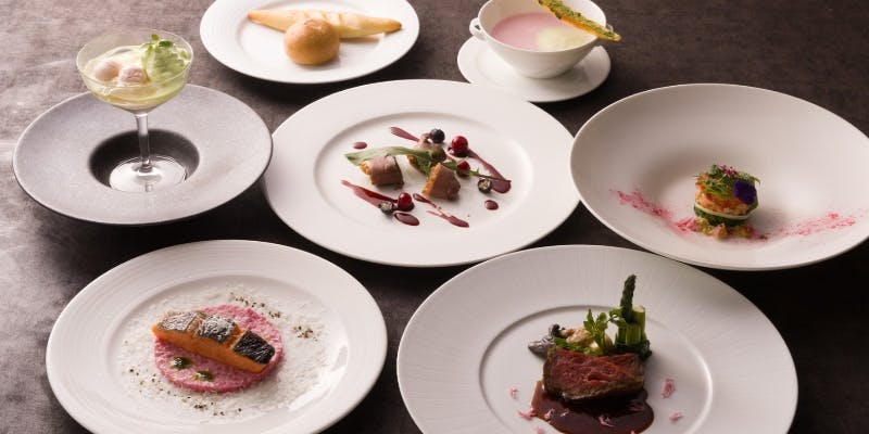 Dinner Course 晴山