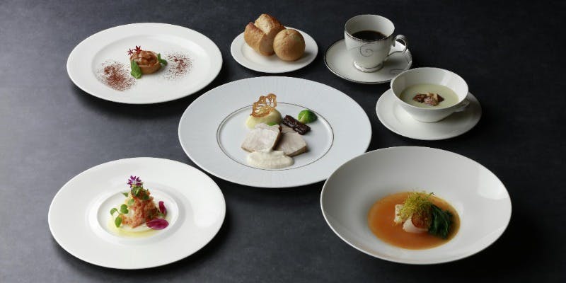 Dinner Course 軽井沢