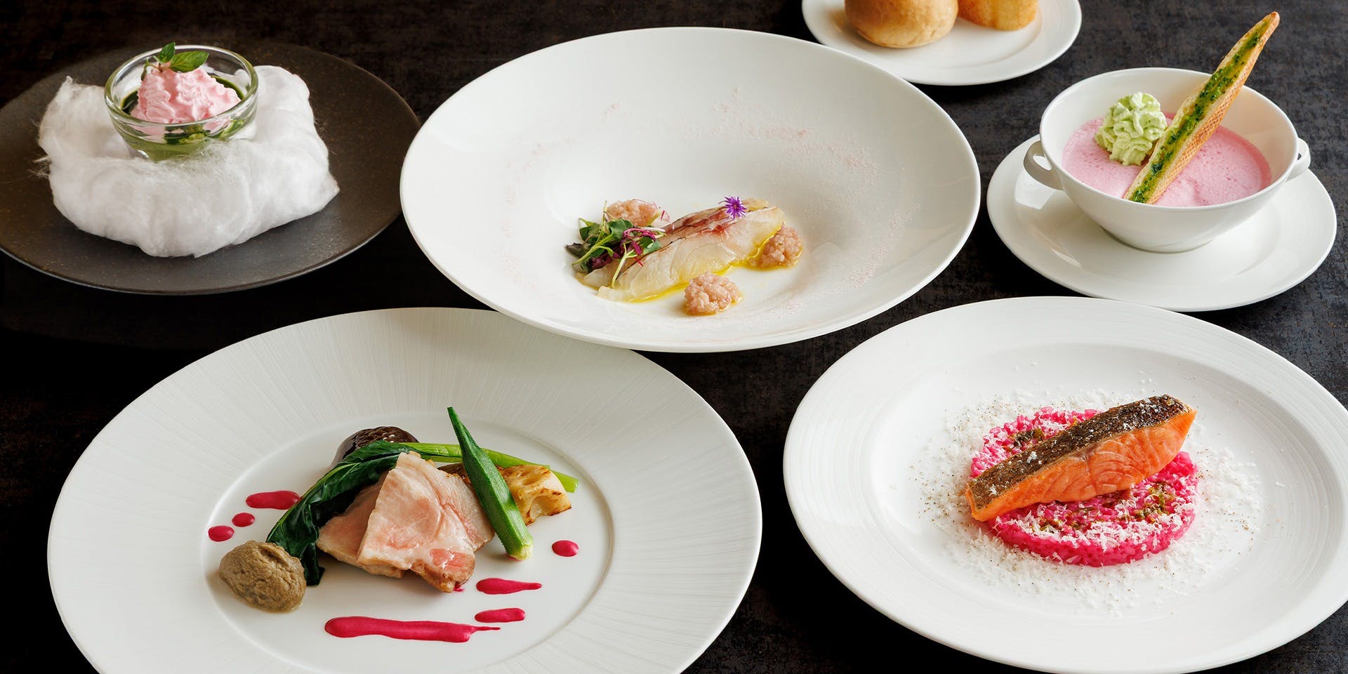 晴山ゴルフ場クラブハウスレストラン - 画像5