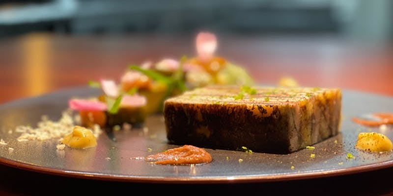 cena　フルコース　全7品